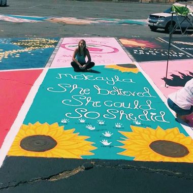 BRHS-Paint your Parking Spot Seniors-Mr. McGhee (Non Refundable) BRHS-Paint your Parking Spot Seniors-Mr. McGhee (Non Refundable)