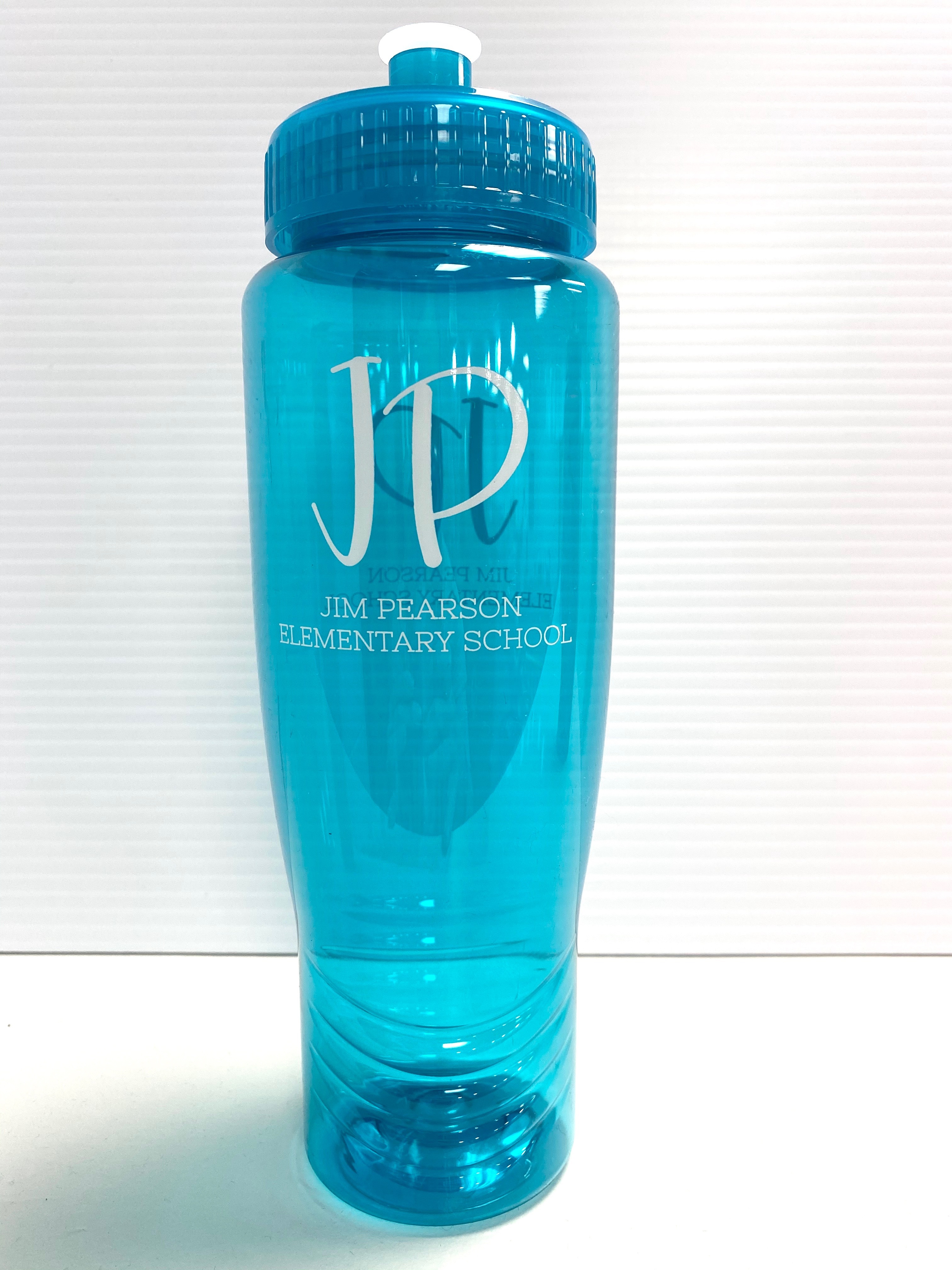 JP Water Bottle Turquoise JP Water Bottle Turquoise