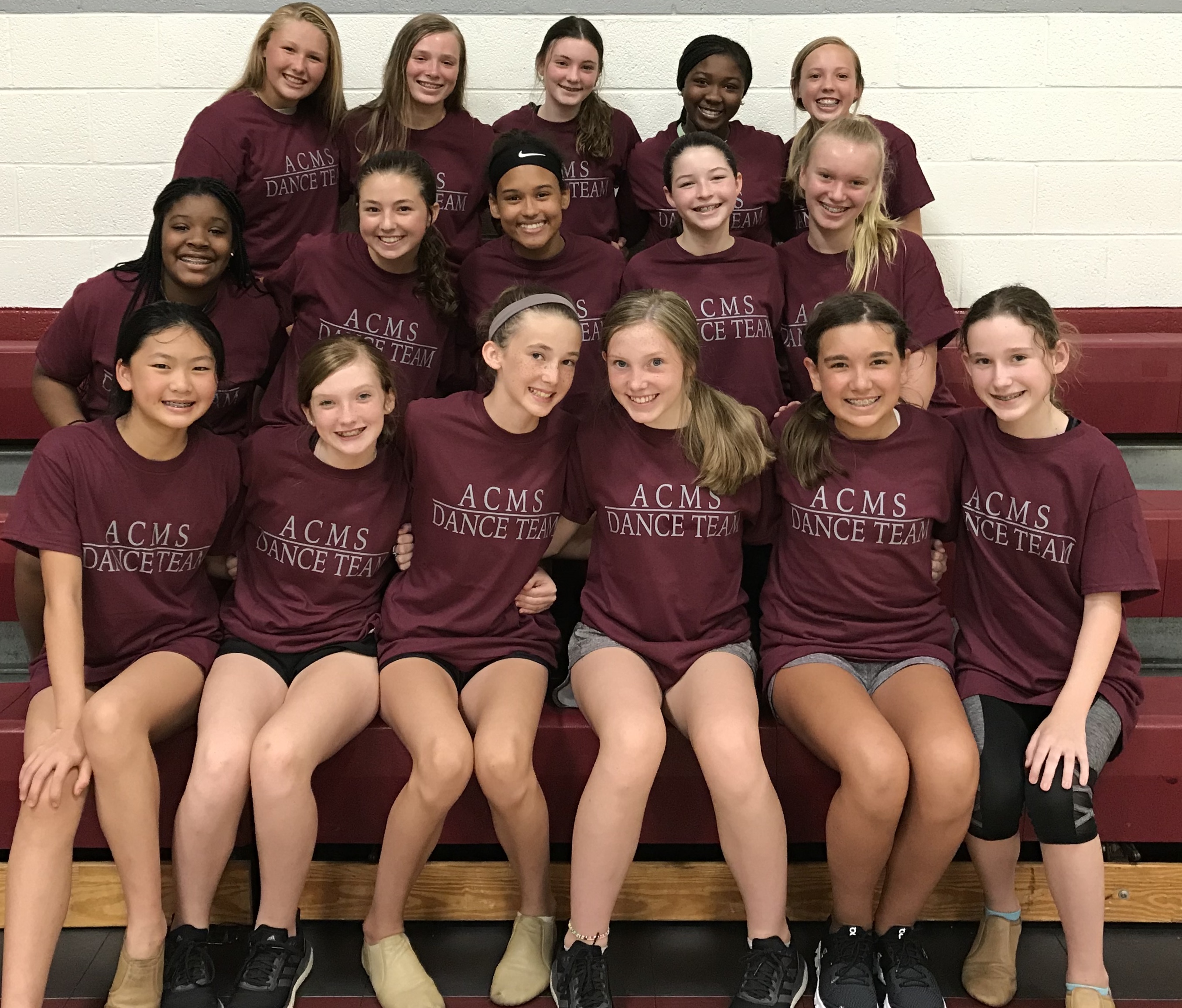 ACMS Dance Team Camp Fee Payment #3 ACMS Dance Team Camp Fee Payment #3
